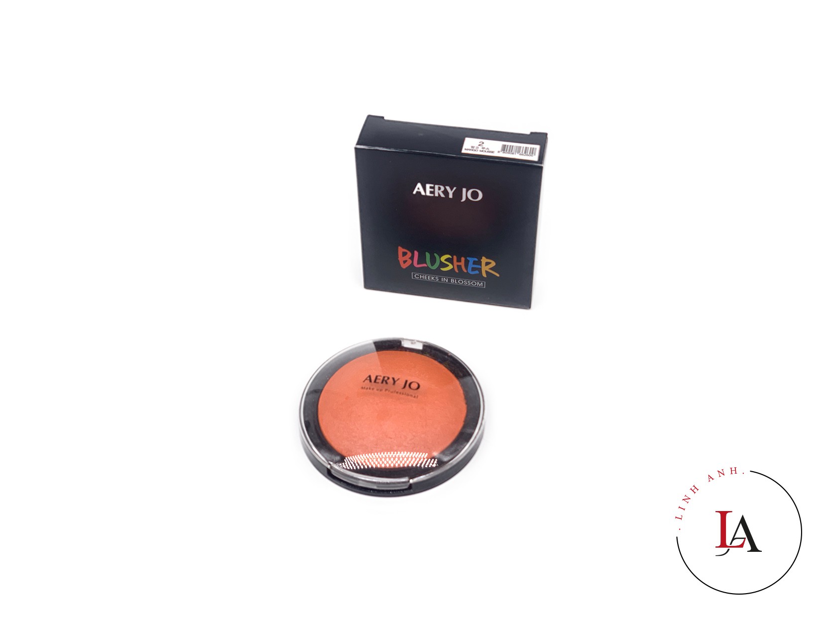 Phấn má Aery Jo Blusher 8g